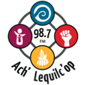 Radio Ach' Lequilc'op-Logo