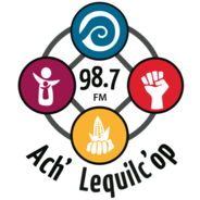 Radio Ach' Lequilc'op-Logo