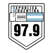 Radio Activa 97.9-Logo