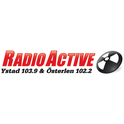 Radio Active 103.9-Logo