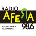 Radio Afera 98.6-Logo