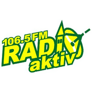 Radio Aktiv 106.5-Logo
