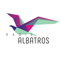 Radio Albatros 94.3-Logo