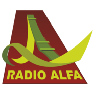 Radio Alfa 98.6-Logo