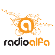 Radio Alfa Italien Castel Goffredo-Logo