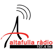 Radio Altafulla-Logo