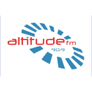 Rádio Altitude 90.9-Logo