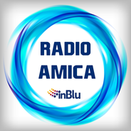 Amica In Blu-Logo