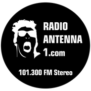 Radio Antenna 1-Logo