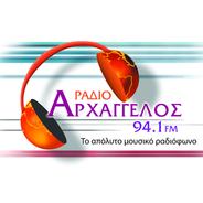 Radio Arhagelos 94.1-Logo