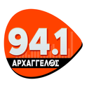 Radio 941 Arhagelos-Logo