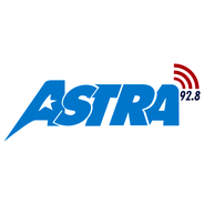 Astra 92.8-Logo