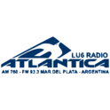 Radio Atlántica-Logo