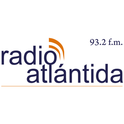 Radio Atlántida 93.2-Logo