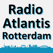 Radio Atlantis Rotterdam-Logo