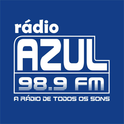 Rádio Azul-Logo