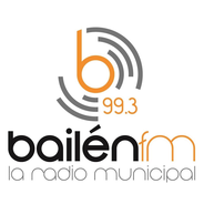 Radio Municipal de Bailén-Logo