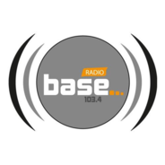 Radio Base 103.4-Logo