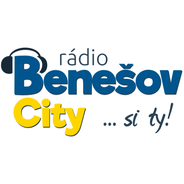 Rádio Benešov City-Logo