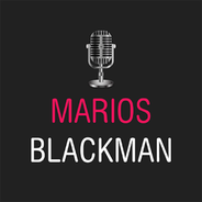 Radio Blackman-Logo