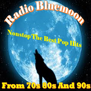 Radio Bluemoon-Logo