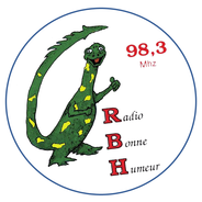 Radio Bonne Humeur-Logo
