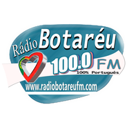 Rádio Botaréu-Logo