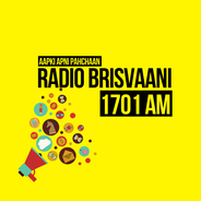Radio Brisvaani-Logo
