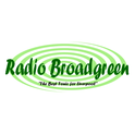 Radio Broadgreen-Logo