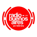 Radio Buenos Aires 1350 AM-Logo