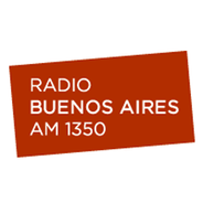 Radio Buenos Aires 1350 AM-Logo