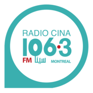 Radio CINA-Logo