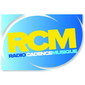 Radio Cadence Musique RCM-Logo