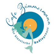 Radio Cafe Zimmermann-Logo