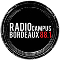Radio Campus Bordeaux-Logo
