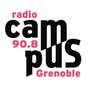 Radio Campus Grenoble-Logo