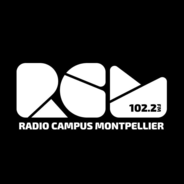 Radio Campus Montpellier-Logo