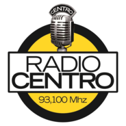 Radio Centro 93.1-Logo