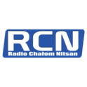 Radio Chalom Nitsan RCN-Logo
