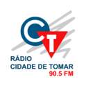 Rádio Cidade de Tomar-Logo