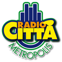 Radio Città Metropolis-Logo