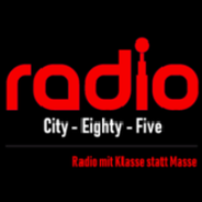 Radio City - Eighty Five-Logo