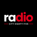 Radio City - Eighty Five-Logo