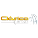 Radio Clásica 100.3-Logo