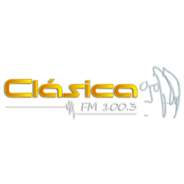 Radio Clásica 100.3-Logo