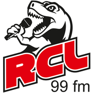 Rádio Clube da Lourinhã RCL-Logo