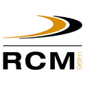 RCM 96 FM-Logo
