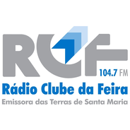 Rádio Clube da Feira-Logo