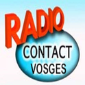 Radio Contact Vosges-Logo