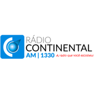 Rádio Continental 1330-Logo